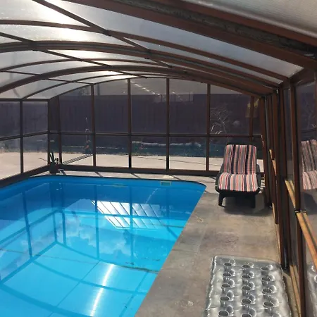 Apartment Peace & Luxury Prague